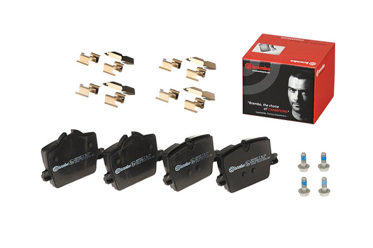 Pastillas Traseras Bmw 330e 2.0 2019>