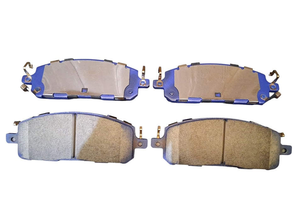 Pastillas Delanteras Nissan Pathfinder Iv 3 5 2023