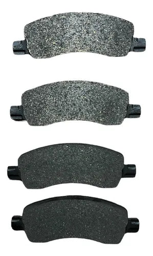 Pastillas Delanteras Fiat Pulse 1.3 2022-2026