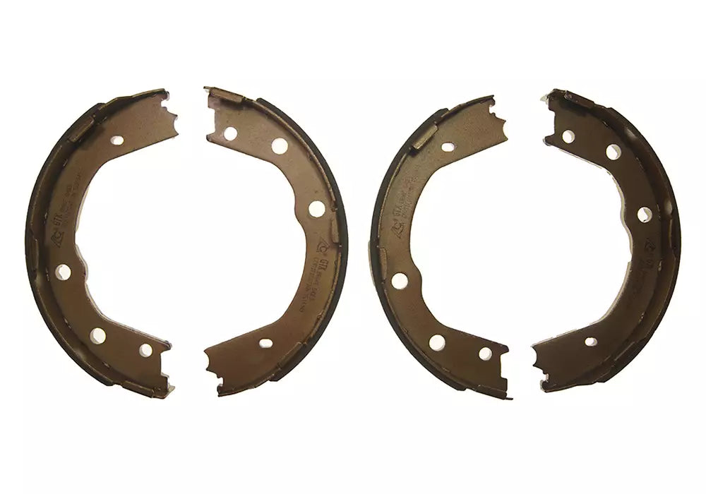 Patines Freno Mano Traseros Kia Mohave 3.0 2008-2017