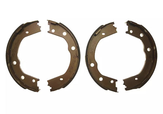 Patines Freno Mano Traseros Kia Mohave 3.0 2008-2017